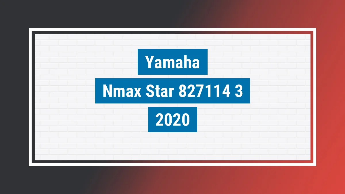 Imagem ilustrativa Yamaha Nmax Star Wars 160 Abs 2020