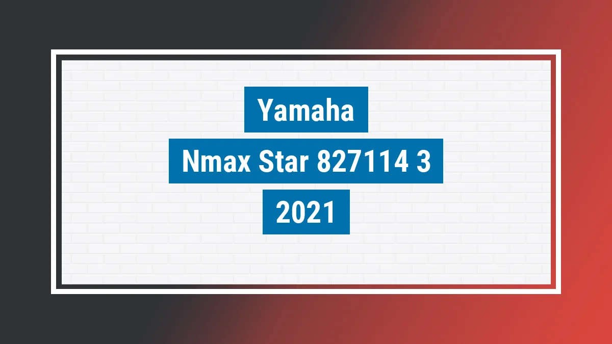 Imagem ilustrativa Yamaha Nmax Star Wars 160 Abs 2021