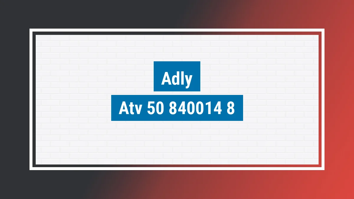 Imagem ilustrativa modelo Atv 50 Adly