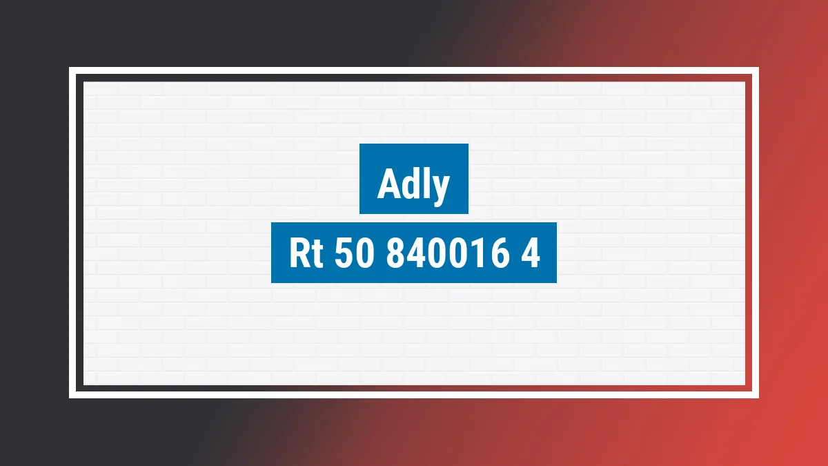 Imagem ilustrativa modelo Rt 50 Adly