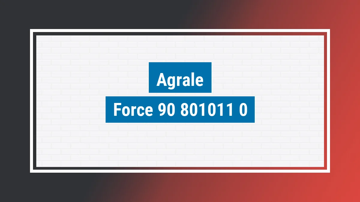 Imagem ilustrativa modelo Force 90 Agrale