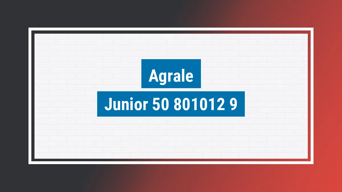 Imagem ilustrativa modelo Junior 50 Agrale