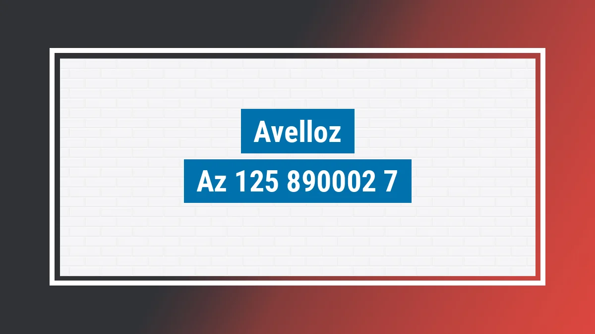 Imagem ilustrativa modelo Az 125 Alfa Avelloz