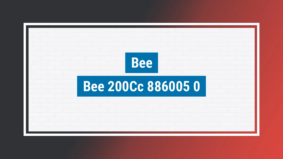 Imagem ilustrativa modelo Bee 200cc Gt Bee