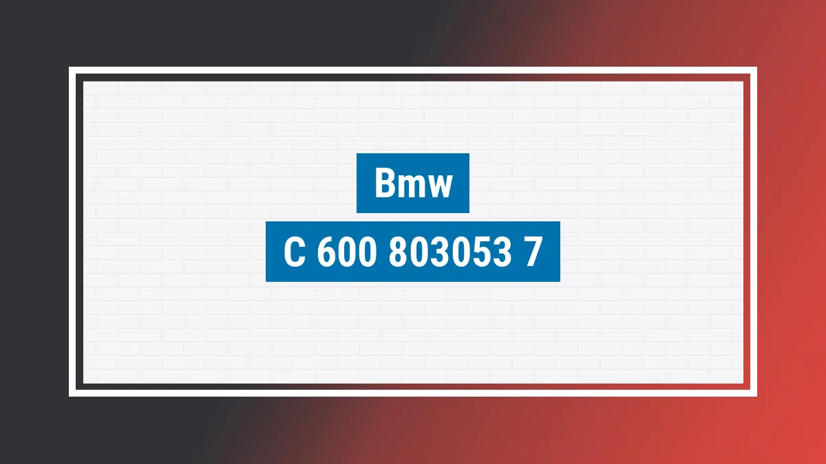 Imagem ilustrativa modelo C 600 Sport Bmw