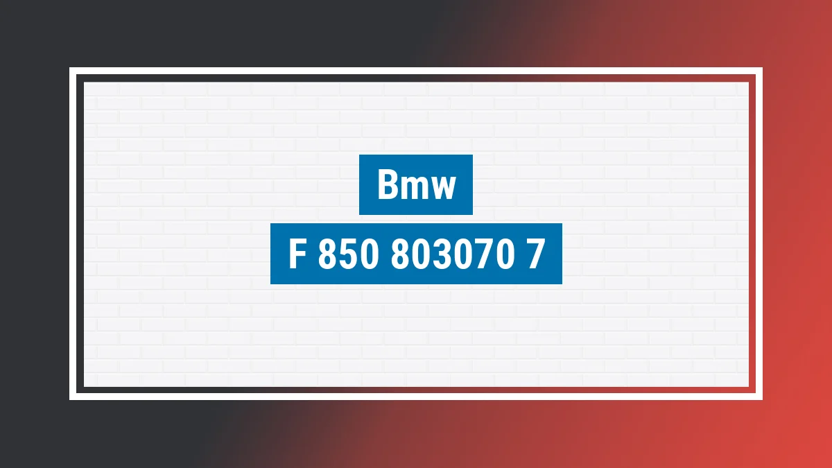 Imagem ilustrativa modelo F 850 Gs Adventure Sport Bmw