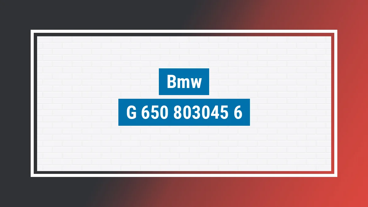 Imagem ilustrativa modelo G 650 Gs Sertão Bmw