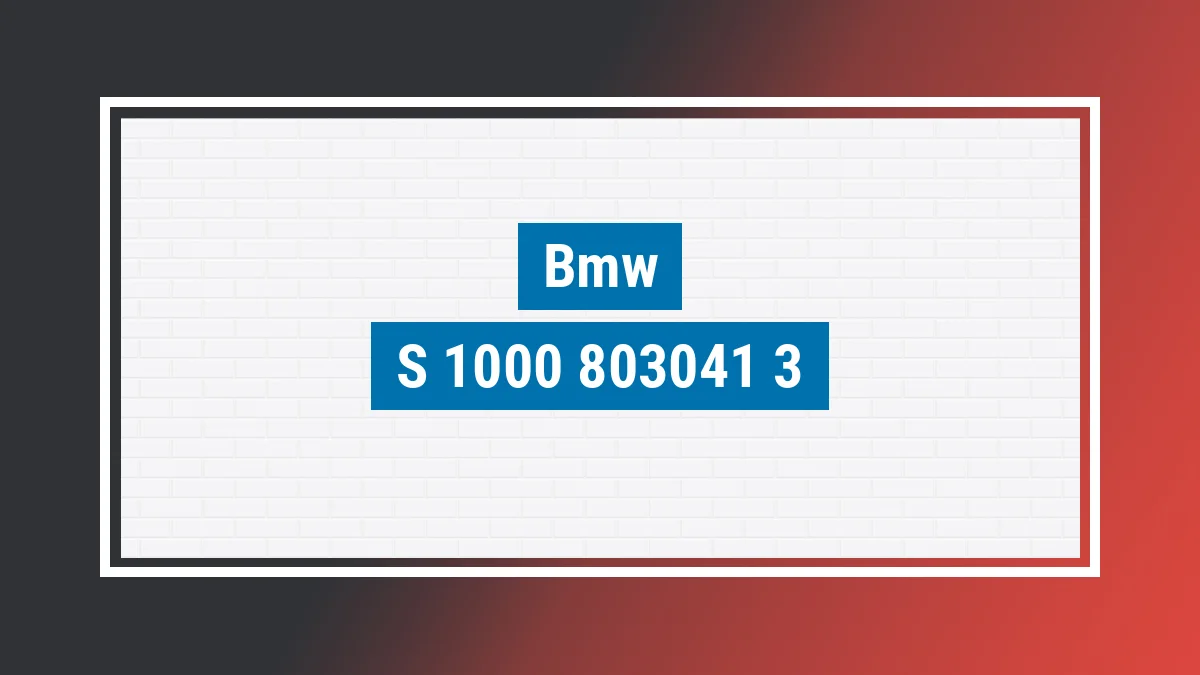 Imagem ilustrativa modelo S 1000 Rr Bmw