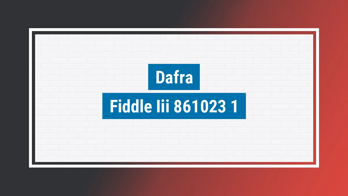 Imagem ilustrativa modelo Fiddle Iii 125 Dafra