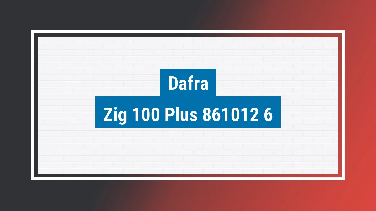 Imagem ilustrativa modelo Zig 100+ Dafra