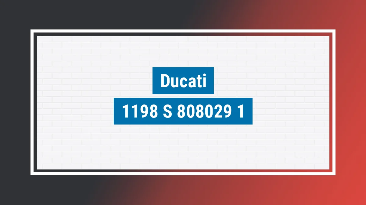 Imagem ilustrativa modelo 1198 S 1198cc Ducati