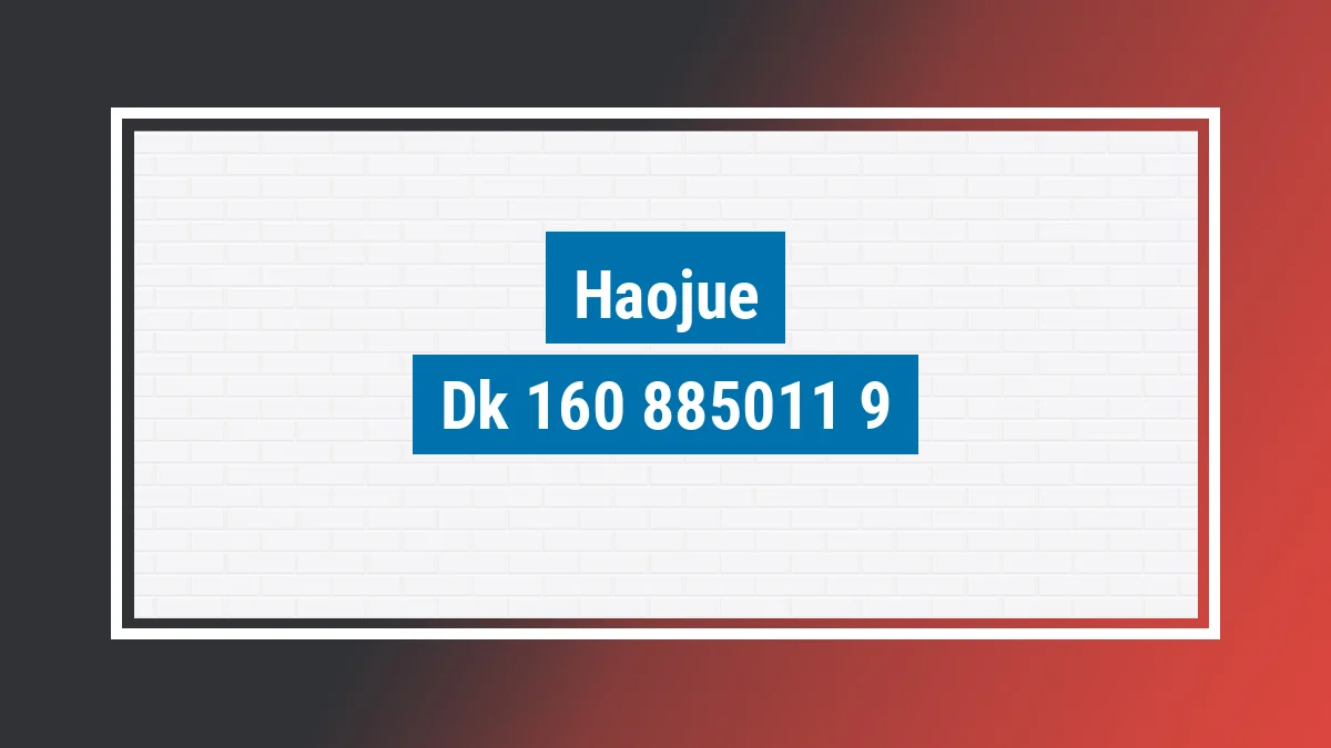 Imagem ilustrativa modelo Dk 160 Haojue