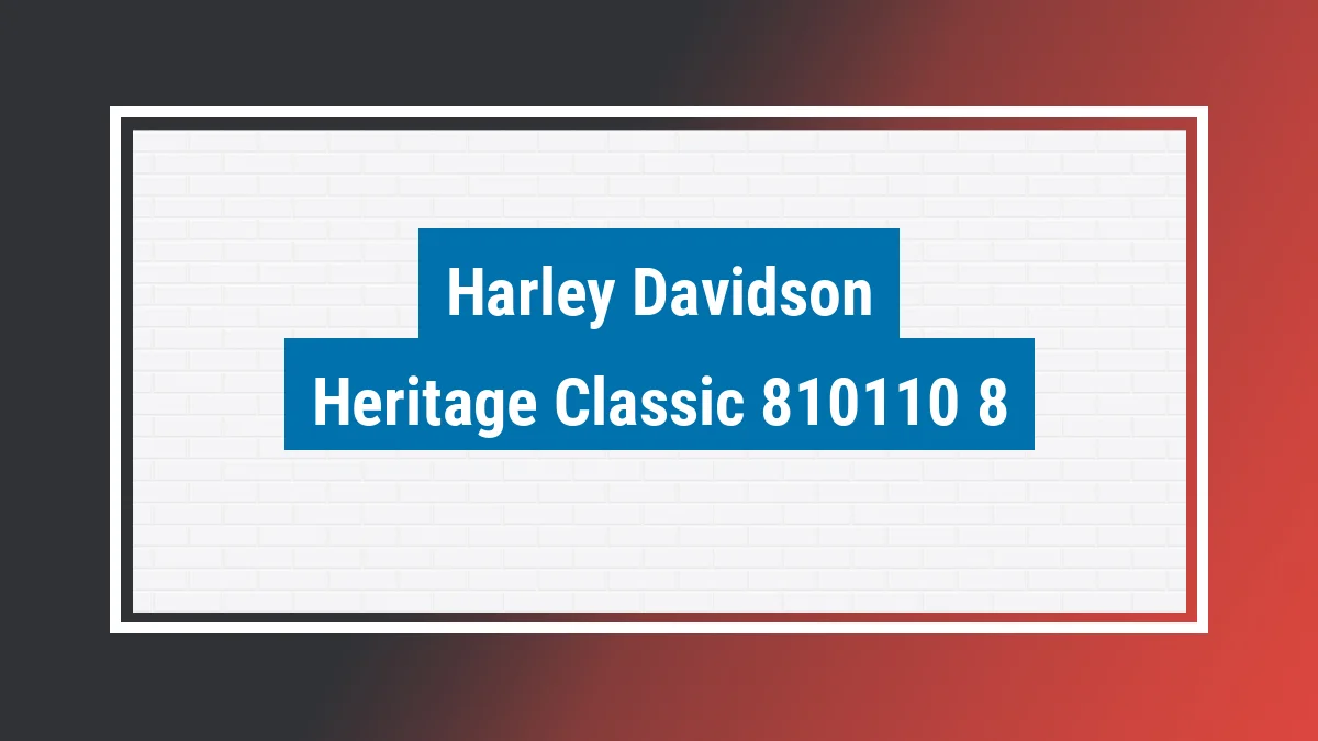 Imagem ilustrativa modelo Heritage Classic 120th Anniversary Flhcs Harley-davidson