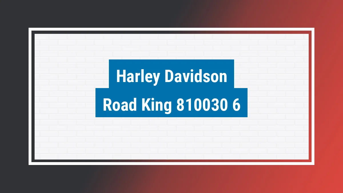 Imagem ilustrativa modelo Road King Classic Flhrc Custom Flhrsi Harley-davidson