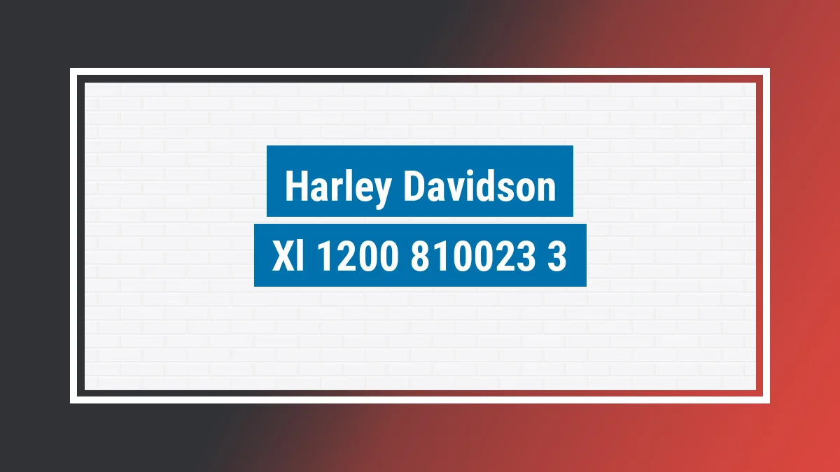 Imagem ilustrativa modelo Xl 1200 C-sportster Custom Harley-davidson