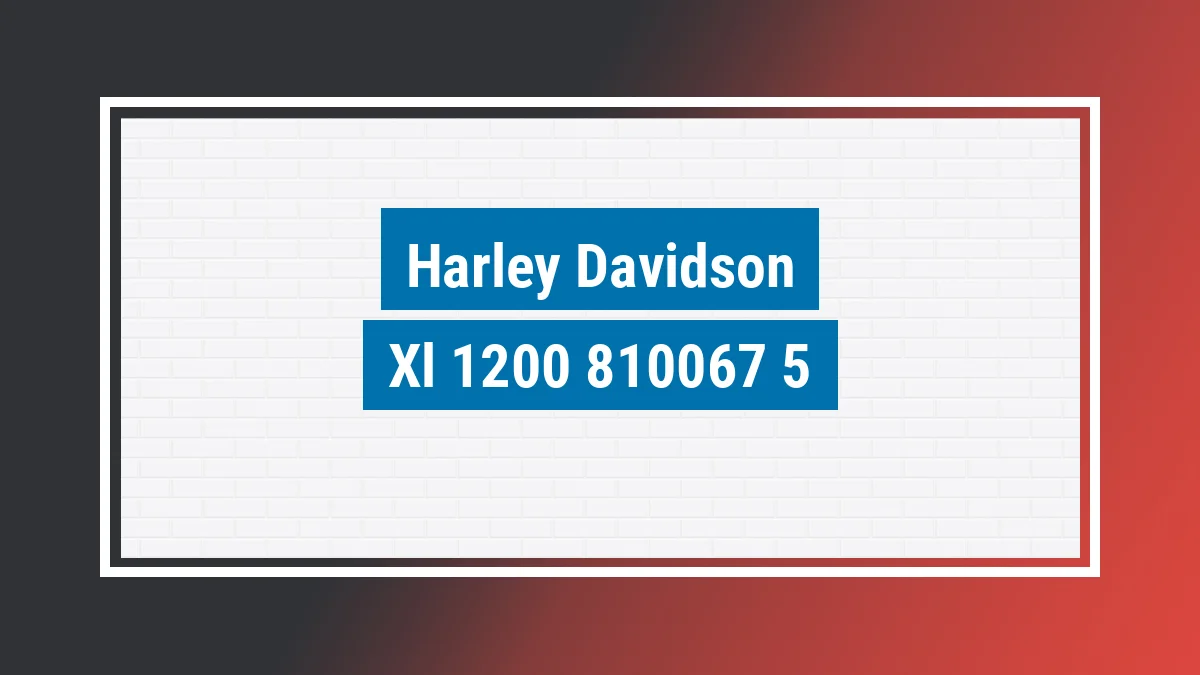 Imagem ilustrativa modelo Xl 1200 Custom Limited Ca cb Harley-davidson