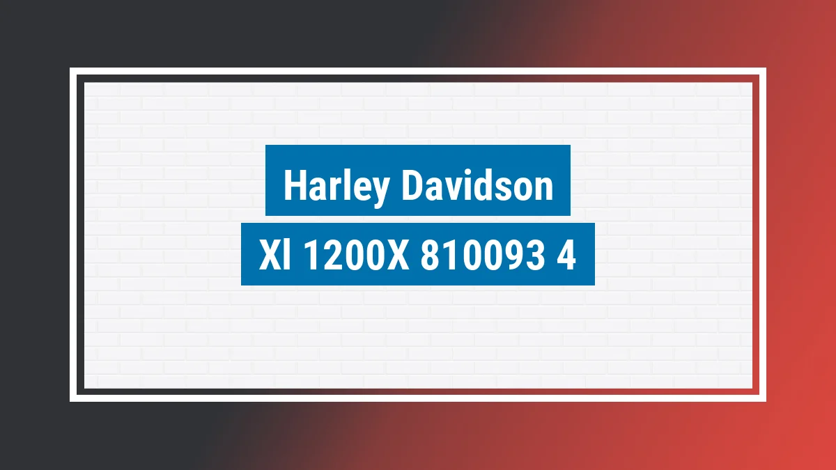 Imagem ilustrativa modelo Xl 1200x Forty Eight 115th Anniversary Harley-davidson