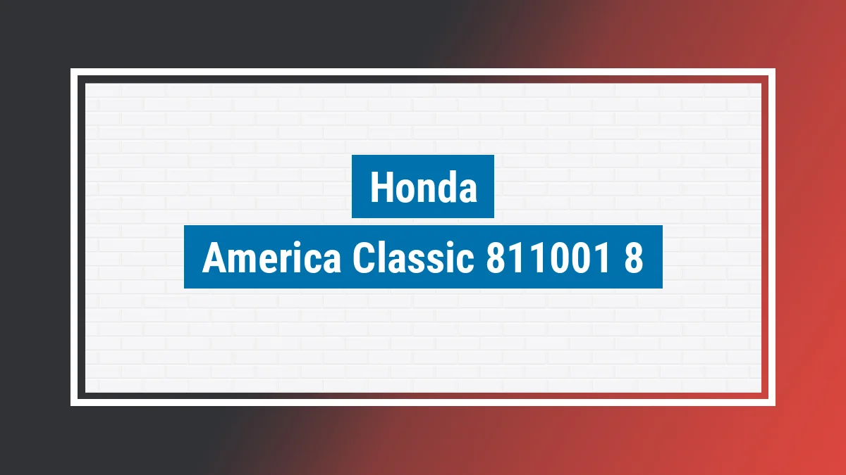 Imagem ilustrativa modelo America Classic 1600 Honda