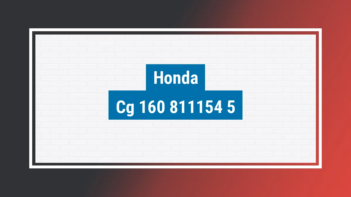 Imagem ilustrativa modelo Cg 160 Titan 25th Anniversary Honda