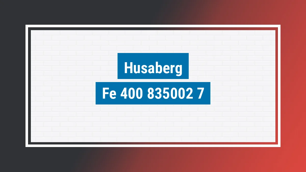 Imagem ilustrativa modelo Fe 400 400cc Husaberg