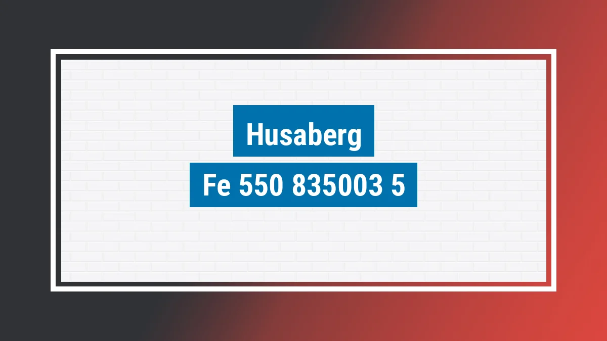 Imagem ilustrativa modelo Fe 550 E Husaberg