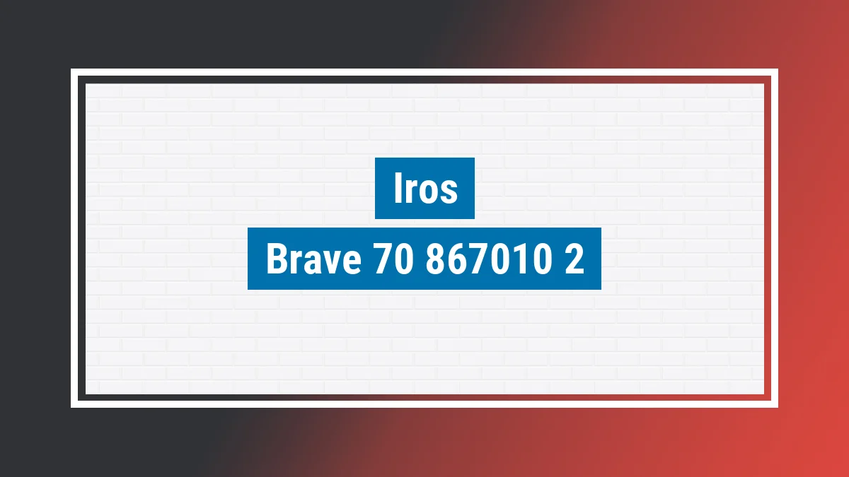 Imagem ilustrativa modelo Brave 70 Quadriciclo Iros
