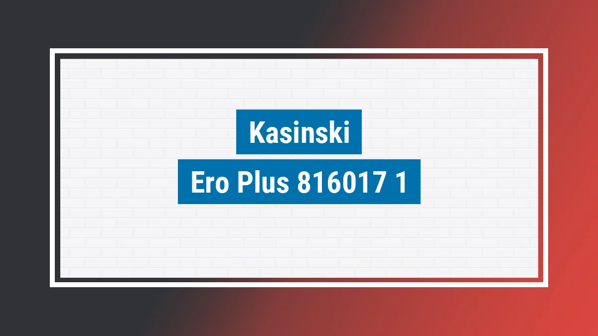 Imagem ilustrativa modelo Ero Plus 125cc Kasinski