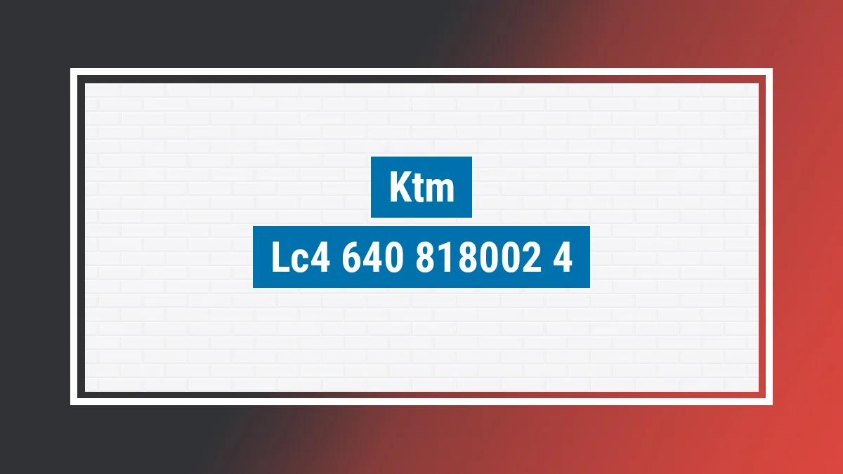 Imagem ilustrativa modelo Lc4 640 Trail Ktm
