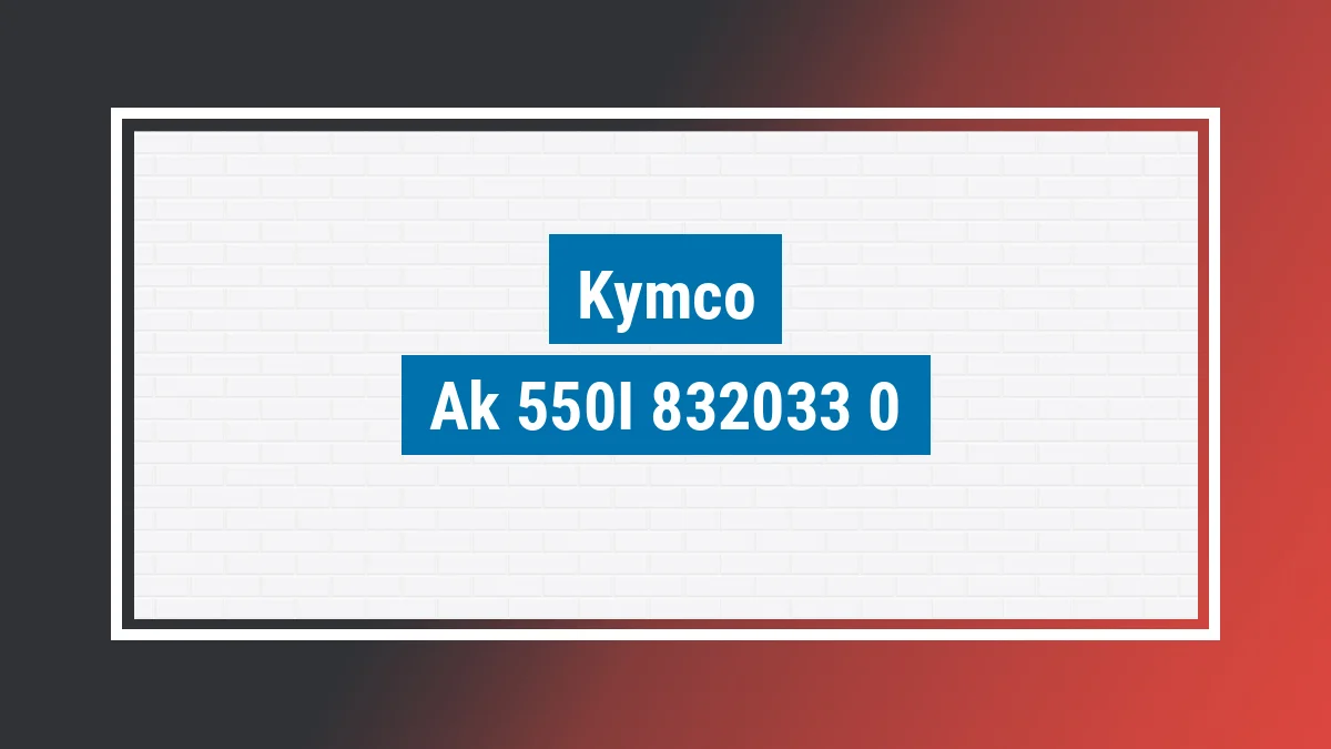 Imagem ilustrativa modelo Ak 550i Premium Kymco