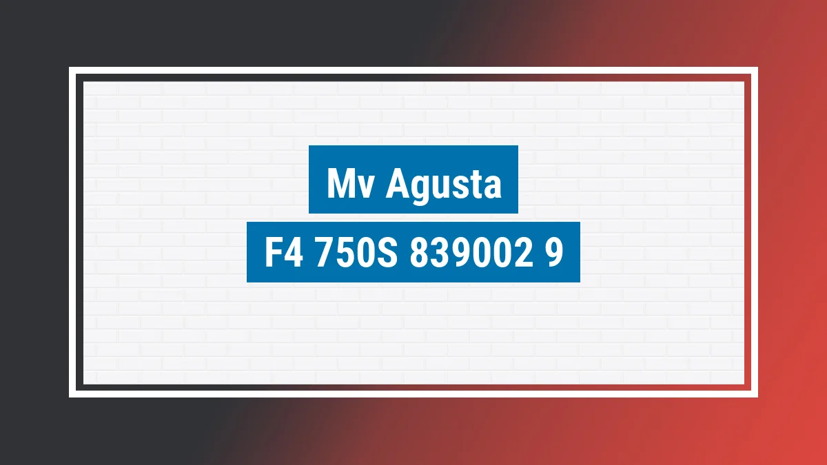Imagem ilustrativa modelo F4 750s (prata) Mv Agusta
