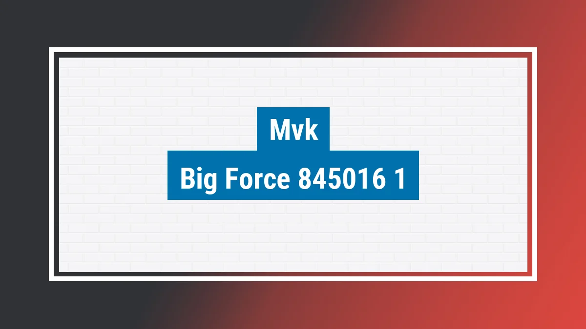 Imagem ilustrativa modelo Big Force 250 Quadriciclo Mvk