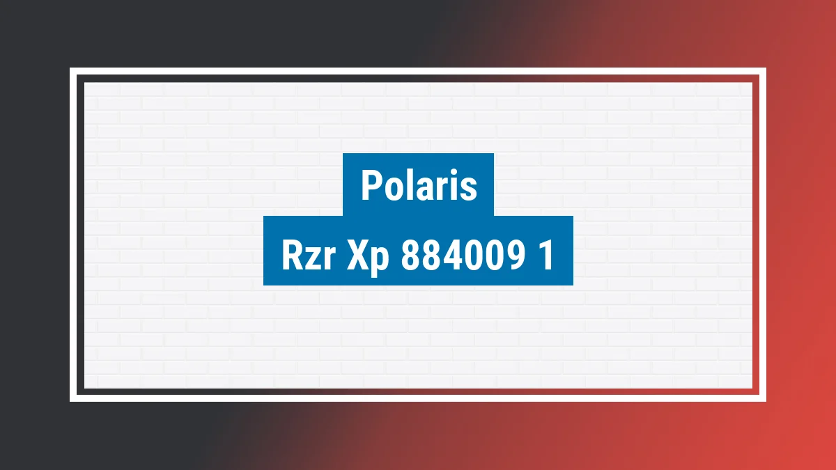Imagem ilustrativa modelo Rzr Xp Turbo 4x4 (utv) Polaris