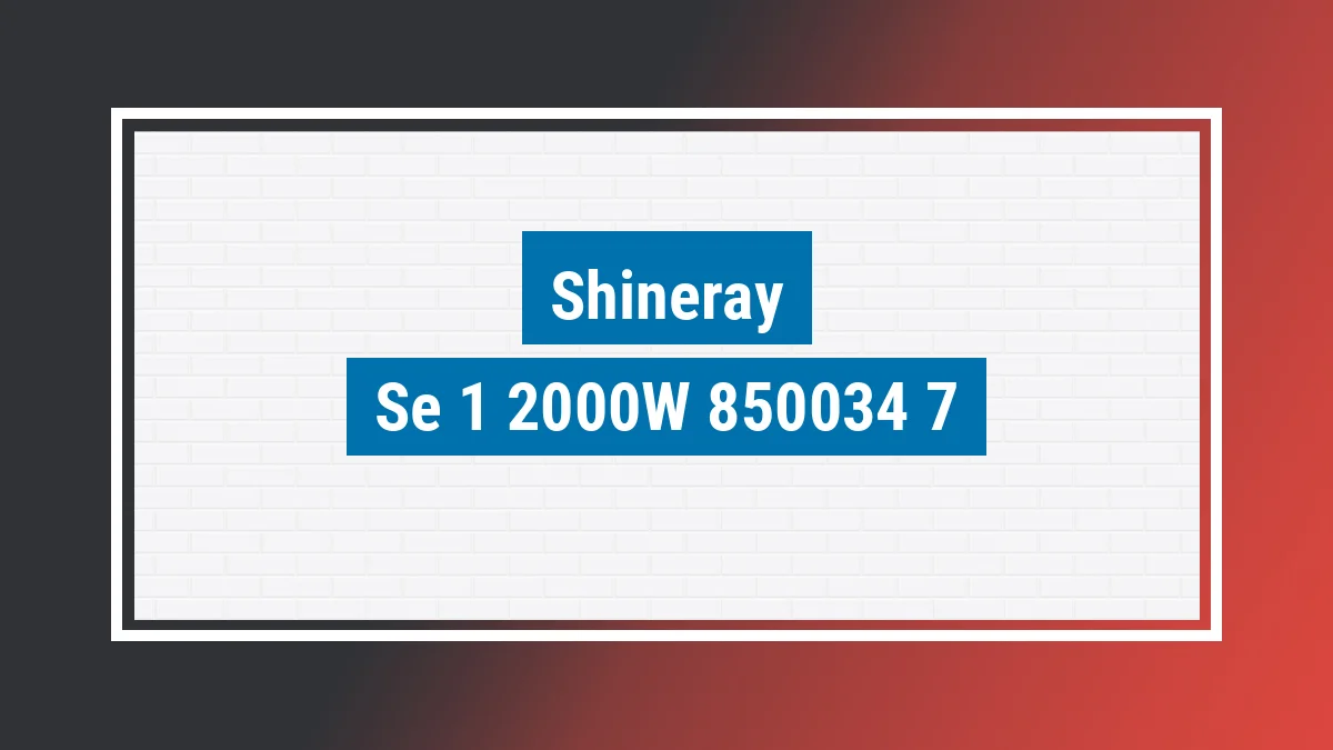 Imagem ilustrativa modelo Se-1 2000w (elétrica) Shineray
