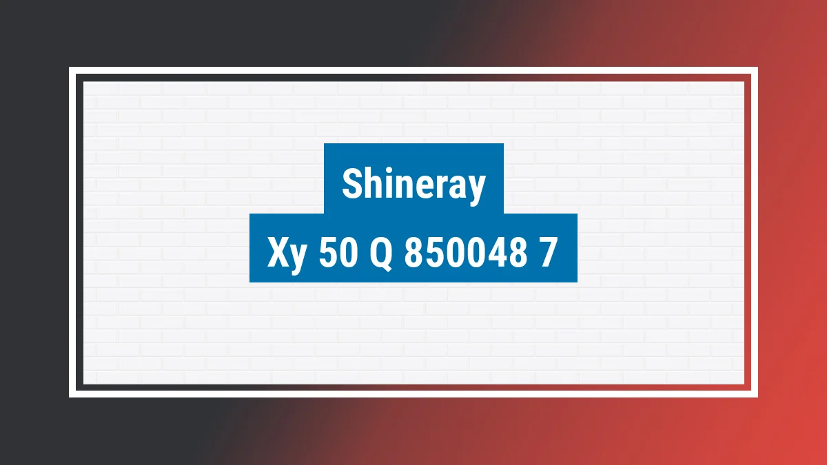 Imagem ilustrativa modelo Xy 50-q Phoenix S Efi Shineray