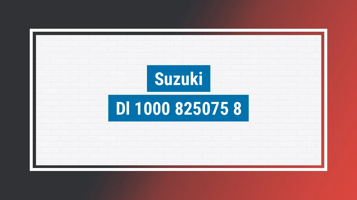 Imagem ilustrativa modelo Dl 1000 Xt V-strom Suzuki