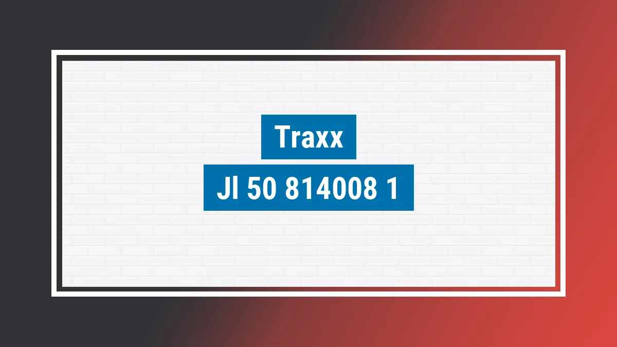 Imagem ilustrativa modelo Jl 50 Q-2 Star Traxx