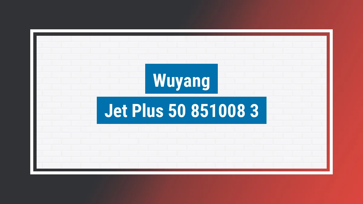 Imagem ilustrativa modelo Jet+ 50 Wuyang