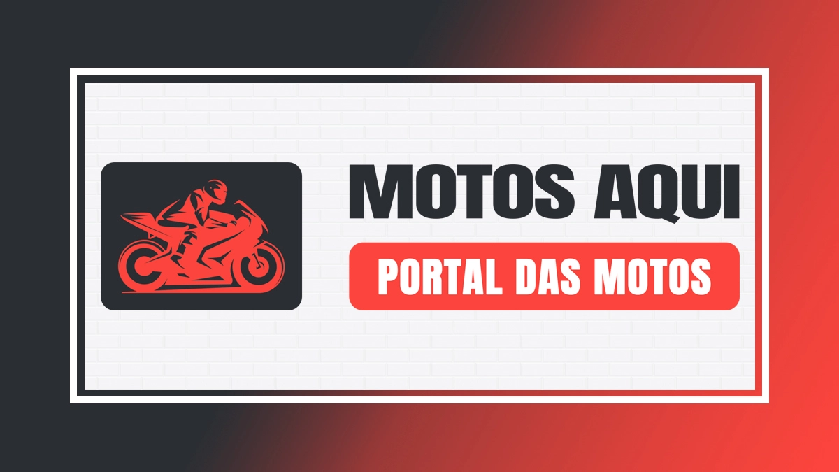 Motos Aqui — Portal das motos